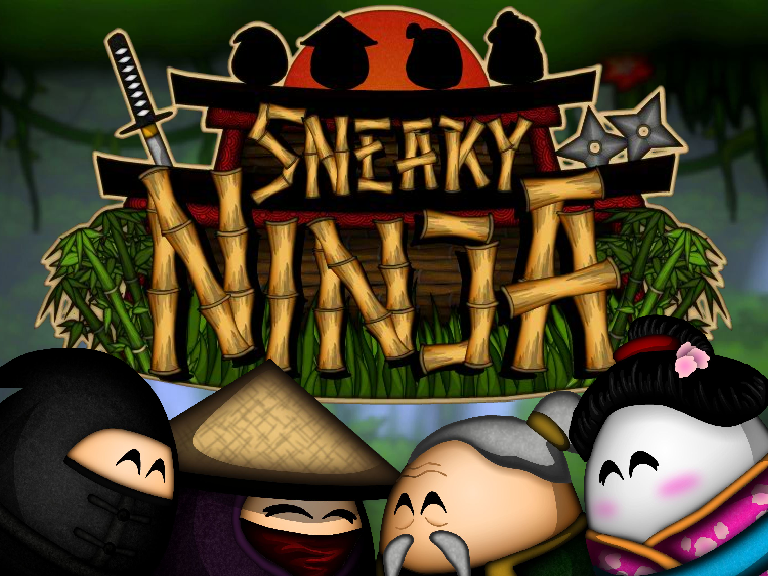 Sneaky Ninja (just the game)